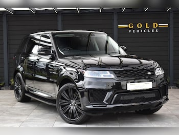 Land Rover Range Rover Sport feature image