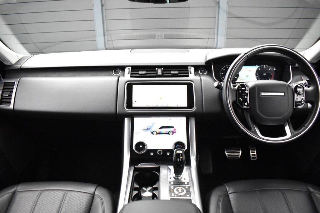 Used Land Rover Range Rover Sport 2018 for sale - 77525910: Photo 21