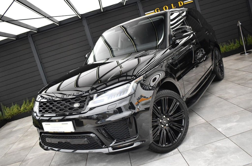 Used Land Rover Range Rover Sport 2018 for sale - 77525910: Photo 24