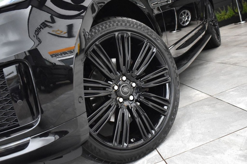 Used Land Rover Range Rover Sport 2018 for sale - 77525910: Photo 26