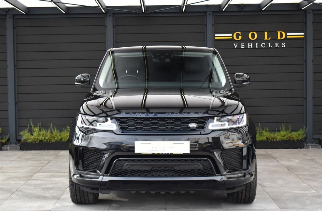 Used Land Rover Range Rover Sport 2018 for sale - 77525910: Photo 3