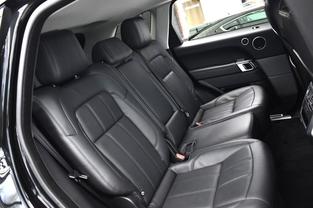 Used Land Rover Range Rover Sport 2018 for sale - 77525910: Photo 30