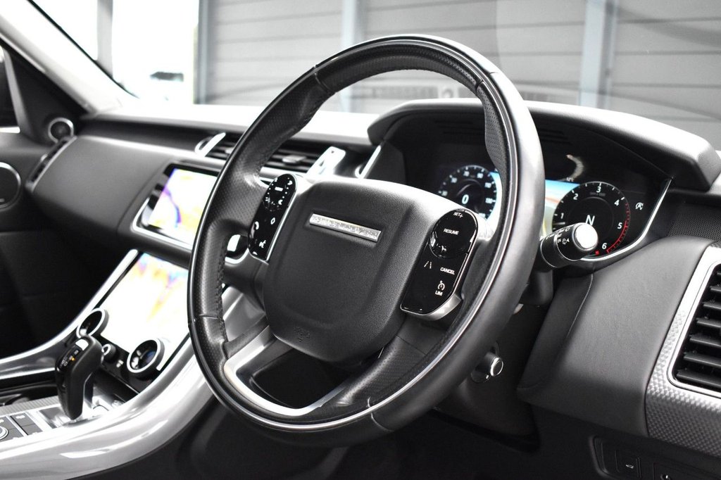 Used Land Rover Range Rover Sport 2018 for sale - 77525910: Photo 31