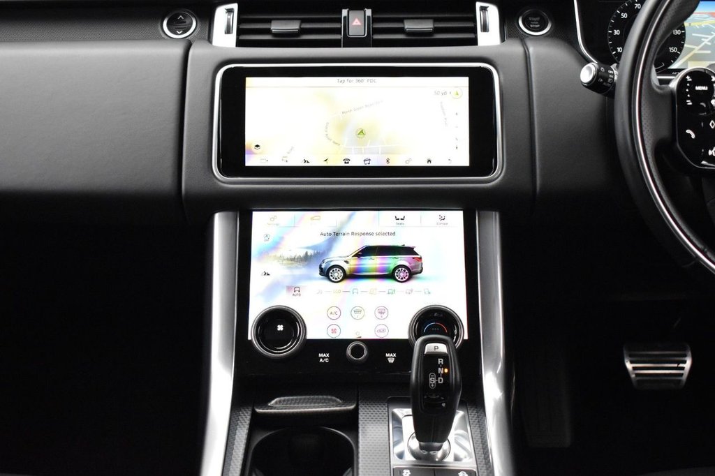 Used Land Rover Range Rover Sport 2018 for sale - 77525910: Photo 33