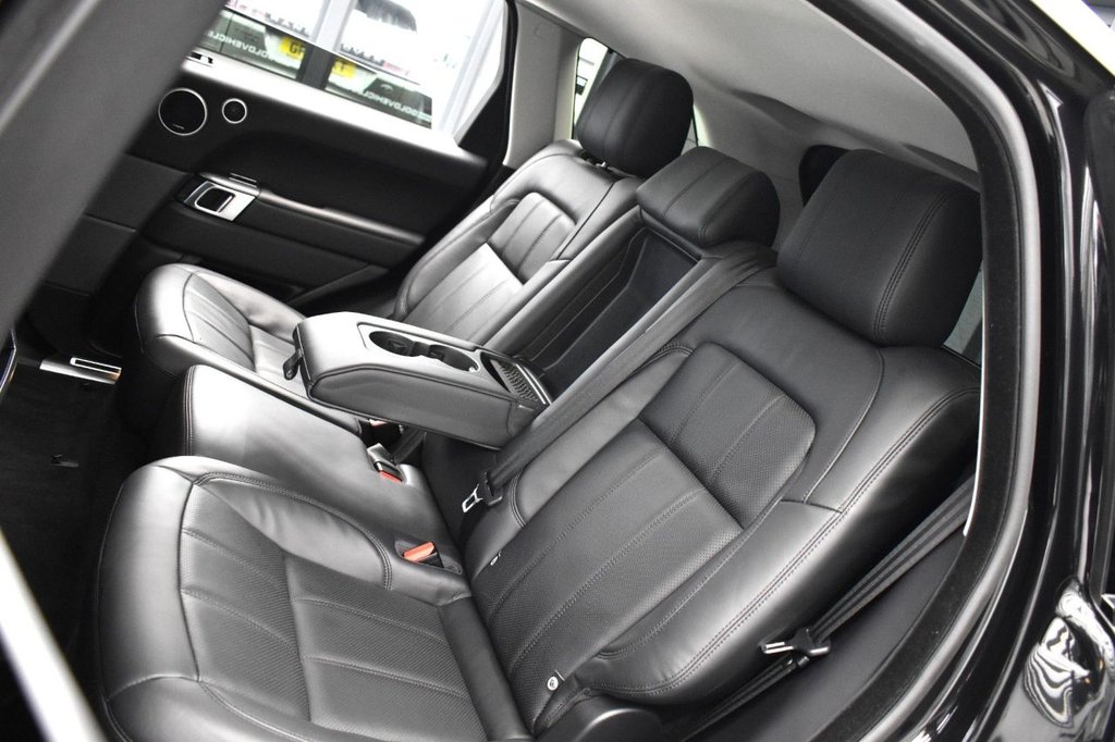 Used Land Rover Range Rover Sport 2018 for sale - 77525910: Photo 34