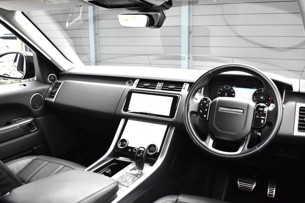 Used Land Rover Range Rover Sport 2018 for sale - 77525910: Photo 35