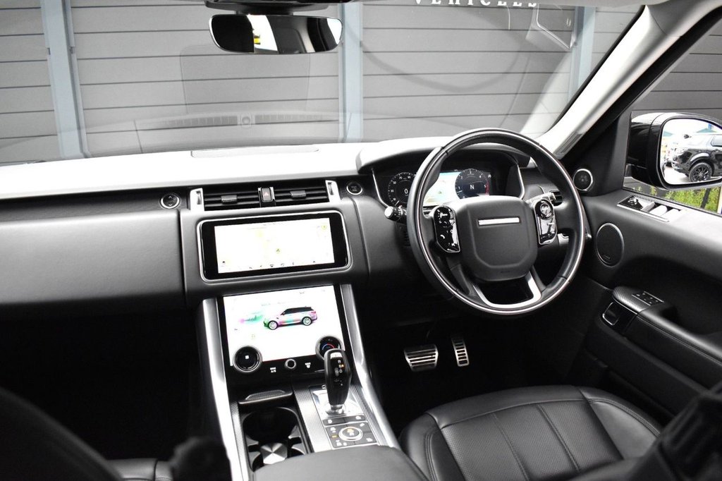 Used Land Rover Range Rover Sport 2018 for sale - 77525910: Photo 36