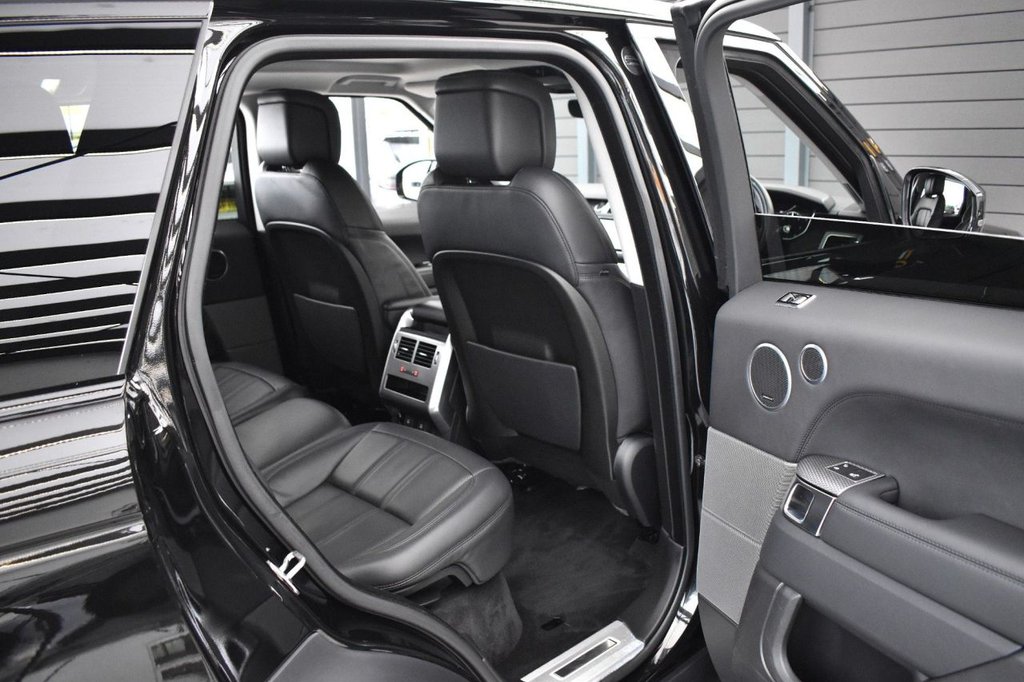 Used Land Rover Range Rover Sport 2018 for sale - 77525910: Photo 37