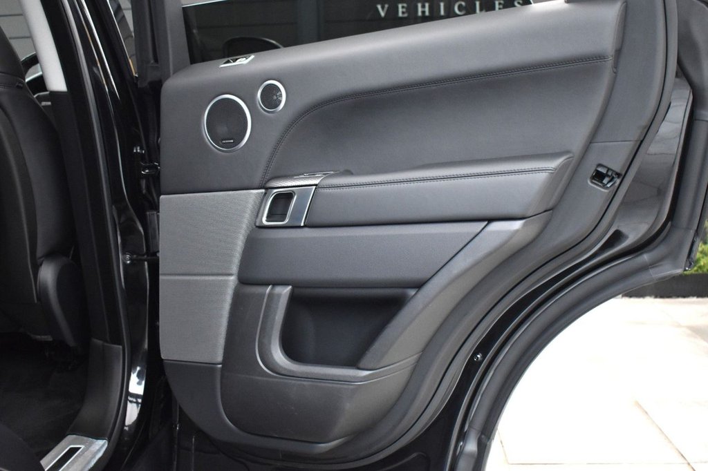 Used Land Rover Range Rover Sport 2018 for sale - 77525910: Photo 38