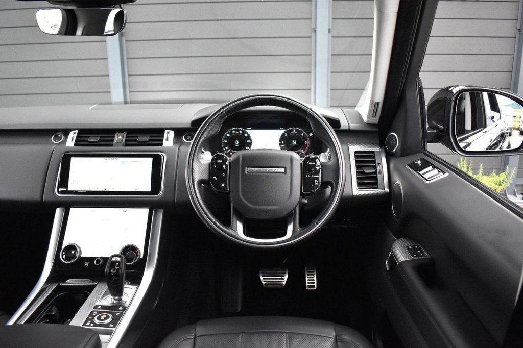 Used Land Rover Range Rover Sport 2018 for sale - 77525910: Photo 4