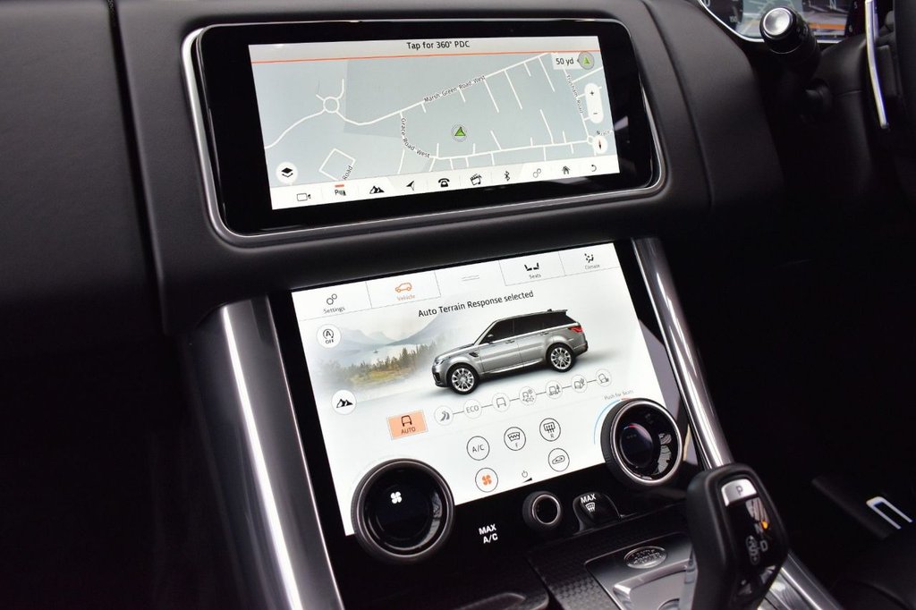 Used Land Rover Range Rover Sport 2018 for sale - 77525910: Photo 42