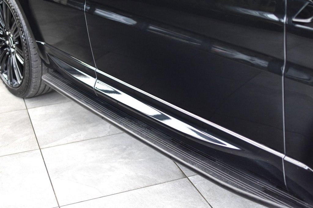 Used Land Rover Range Rover Sport 2018 for sale - 77525910: Photo 47