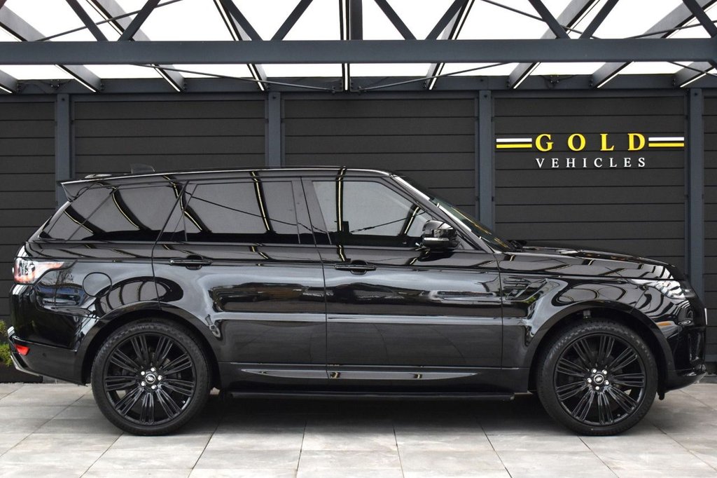 Used Land Rover Range Rover Sport 2018 for sale - 77525910: Photo 5