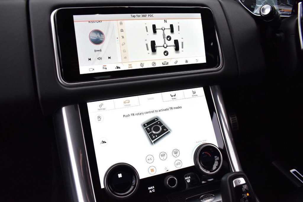 Used Land Rover Range Rover Sport 2018 for sale - 77525910: Photo 50