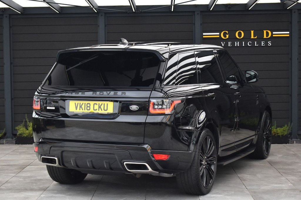 Used Land Rover Range Rover Sport 2018 for sale - 77525910: Photo 7