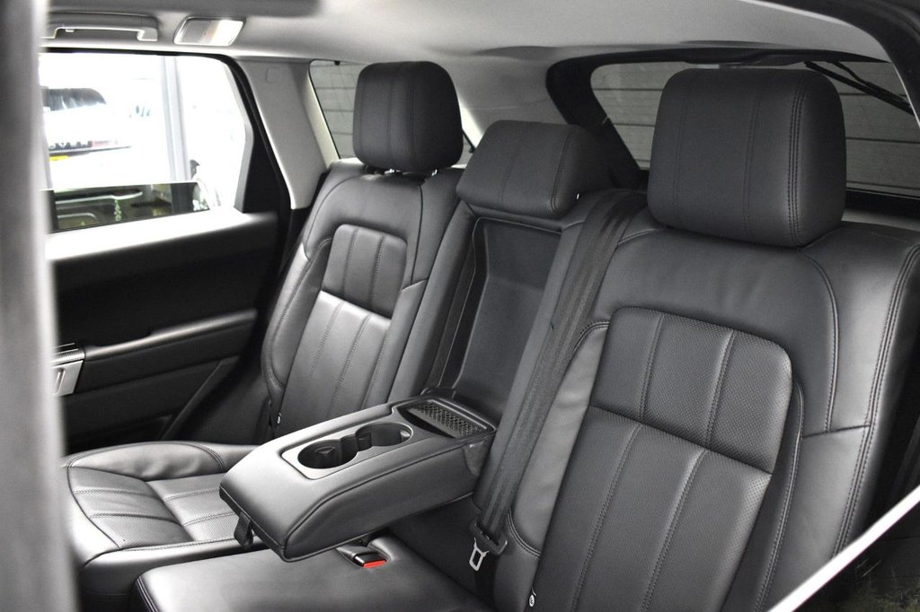Used Land Rover Range Rover Sport 2018 for sale - 77525910: Photo 8