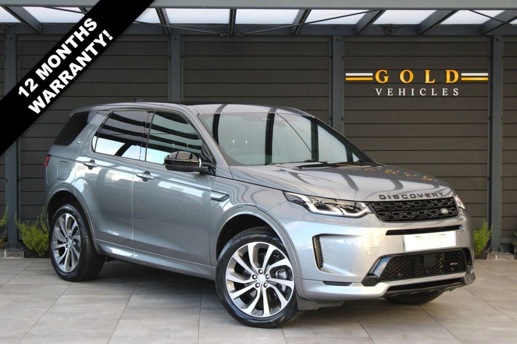 Used Land Rover Discovery Sport 2022 for sale - 76375963: Photo 1