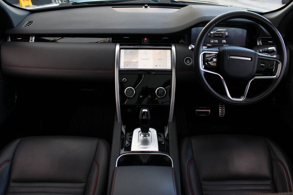 Used Land Rover Discovery Sport 2022 for sale - 76375963: Photo 10