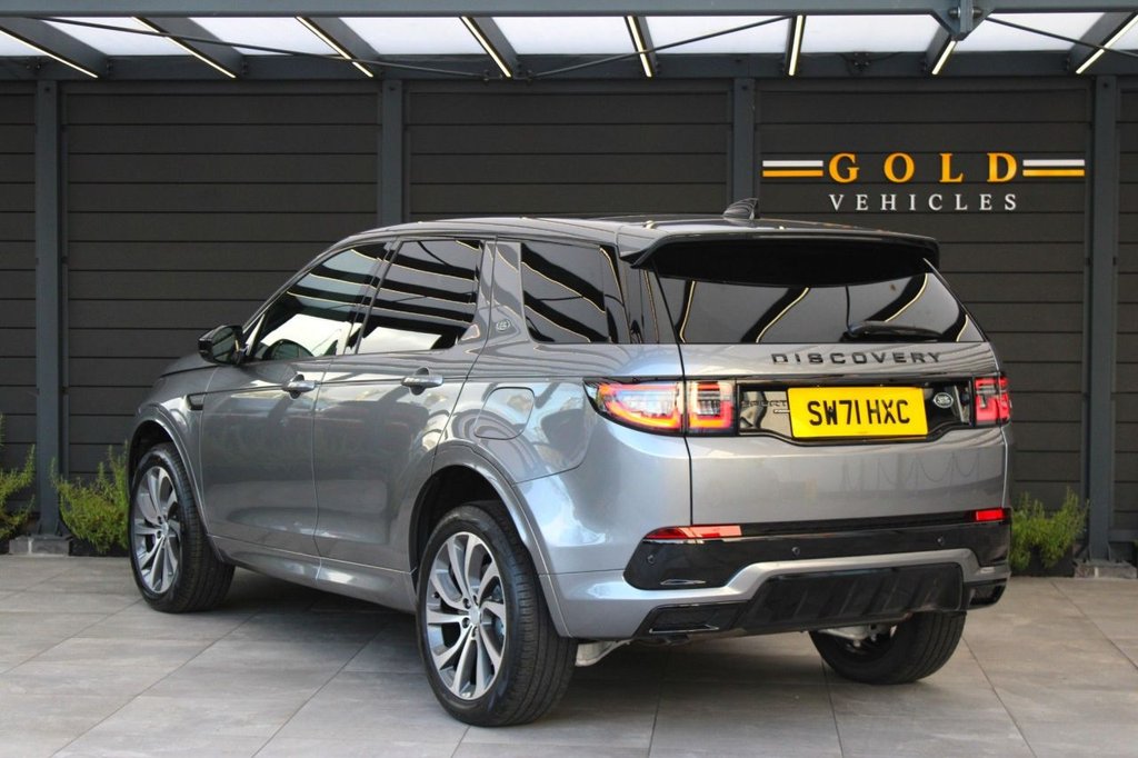 Used Land Rover Discovery Sport 2022 for sale - 76375963: Photo 11