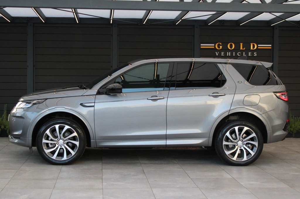 Used Land Rover Discovery Sport 2022 for sale - 76375963: Photo 13