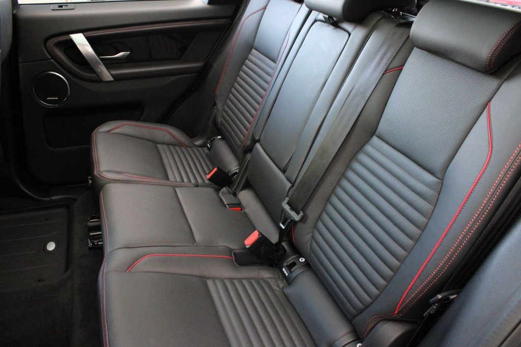 Used Land Rover Discovery Sport 2022 for sale - 76375963: Photo 14