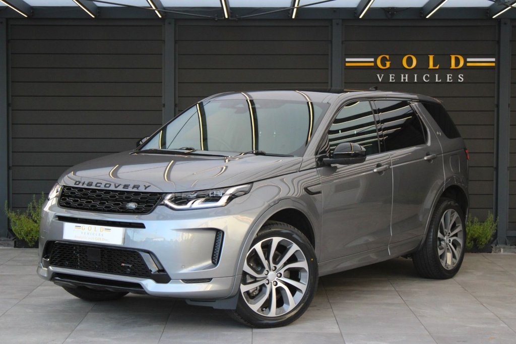 Used Land Rover Discovery Sport 2022 for sale - 76375963: Photo 15