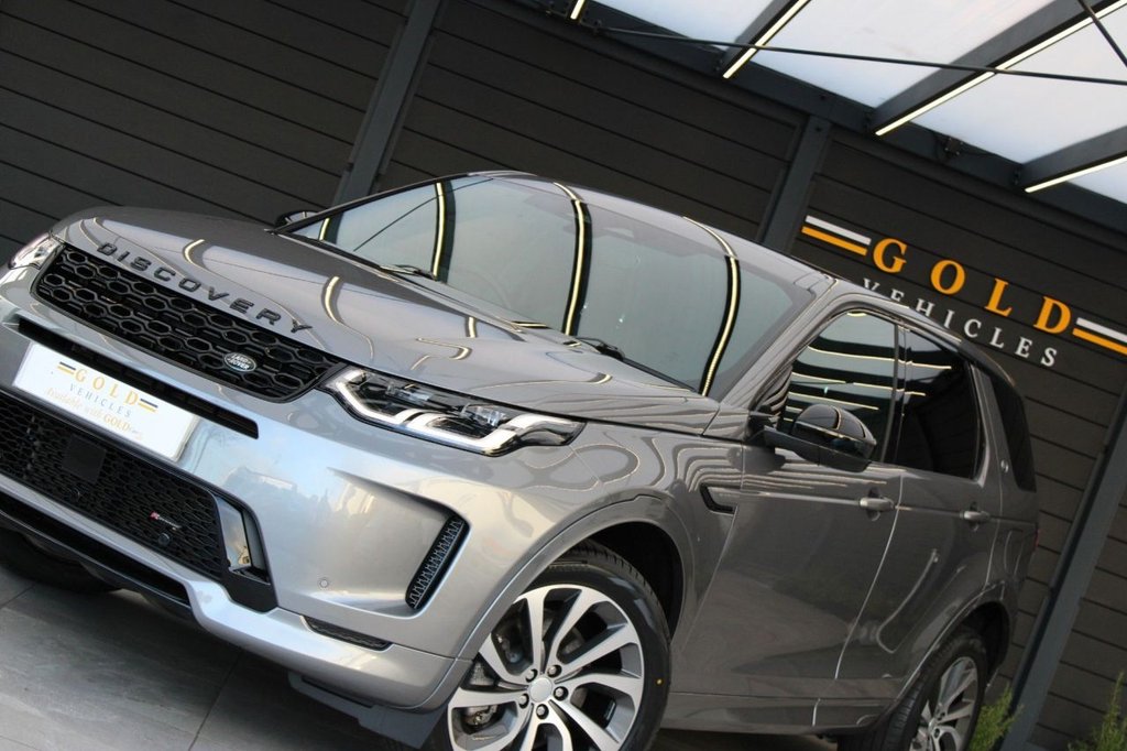 Used Land Rover Discovery Sport 2022 for sale - 76375963: Photo 17