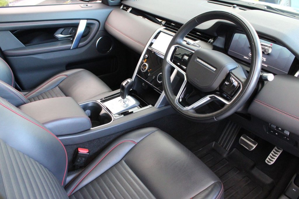 Used Land Rover Discovery Sport 2022 for sale - 76375963: Photo 18