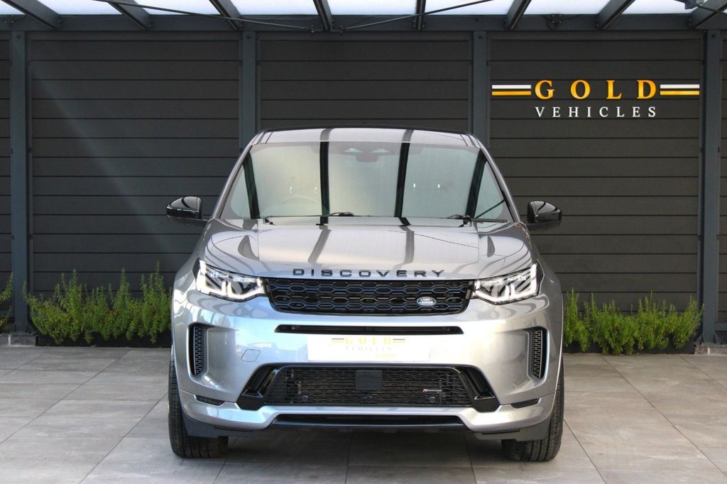 Used Land Rover Discovery Sport 2022 for sale - 76375963: Photo 19