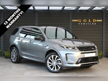 2022 (71) - 1.5 P300e R-Dynamic HSE 5dr Auto [5 Seat]