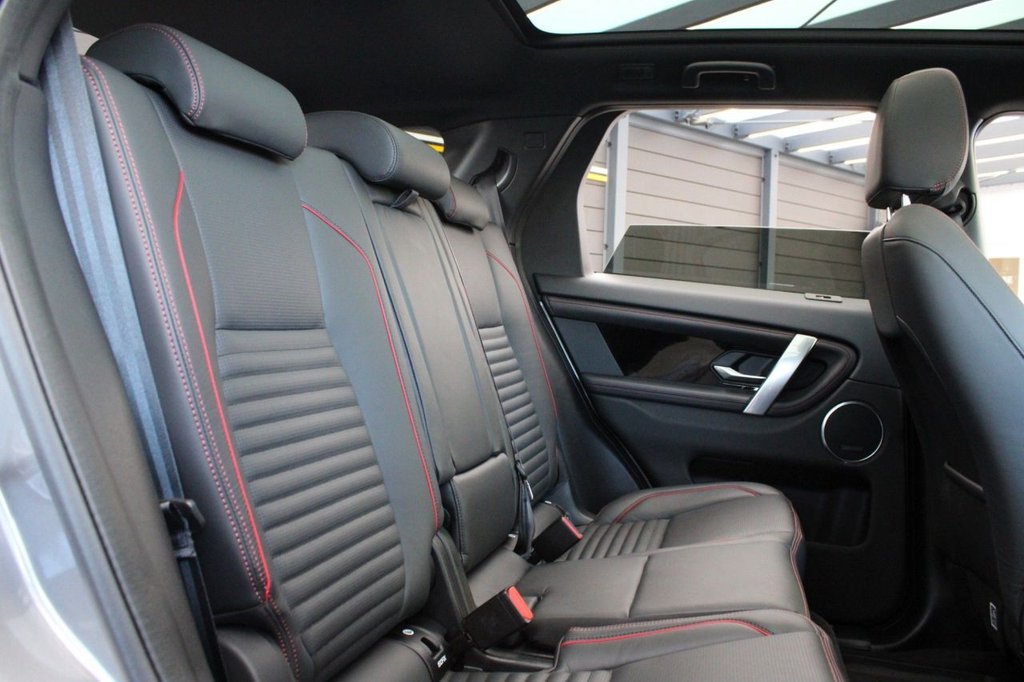 Used Land Rover Discovery Sport 2022 for sale - 76375963: Photo 22