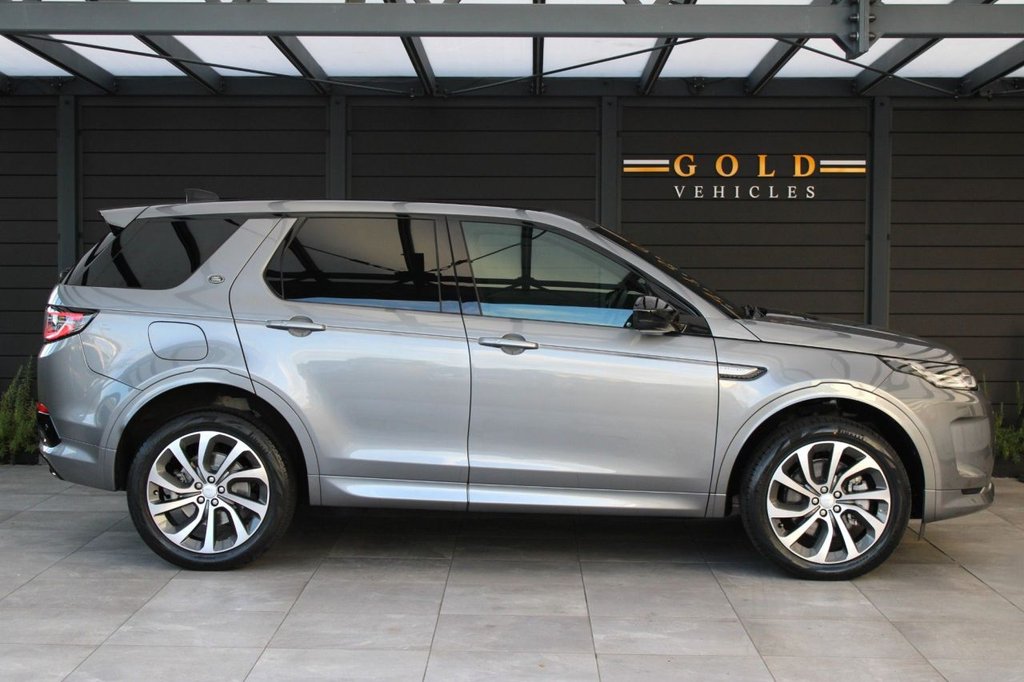 Used Land Rover Discovery Sport 2022 for sale - 76375963: Photo 5