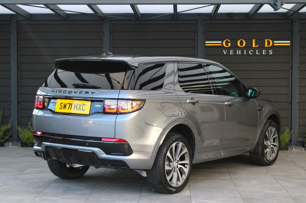 Used Land Rover Discovery Sport 2022 for sale - 76375963: Photo 7