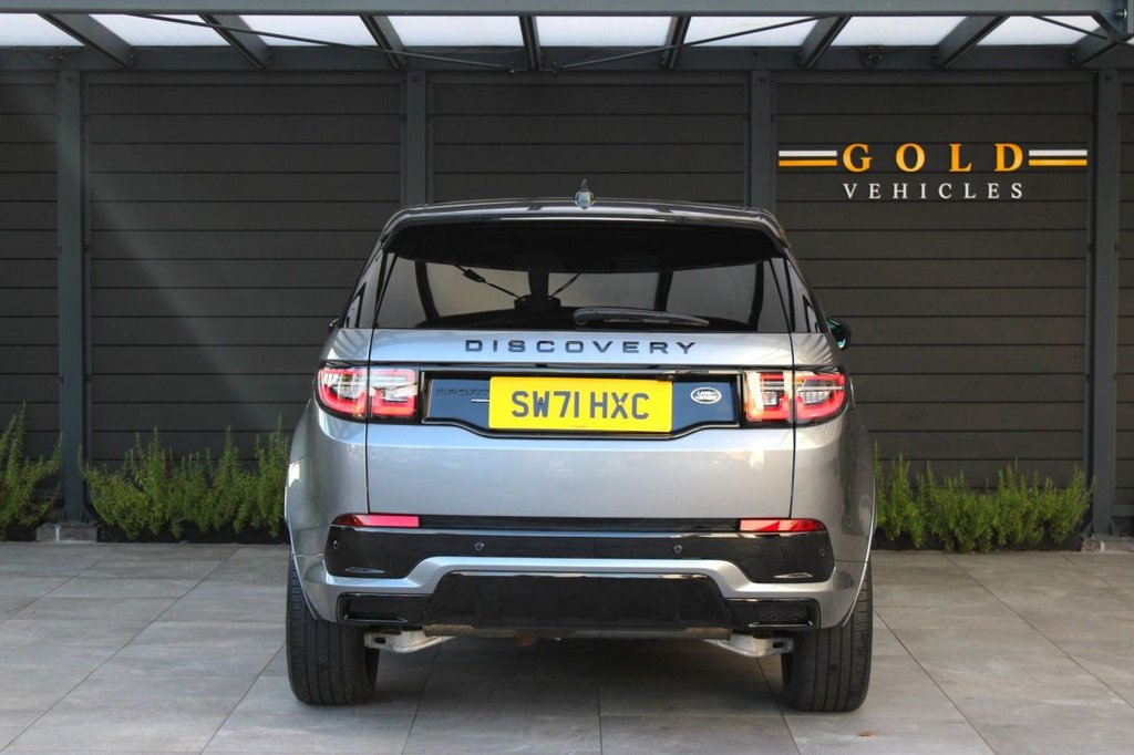 Used Land Rover Discovery Sport 2022 for sale - 76375963: Photo 9
