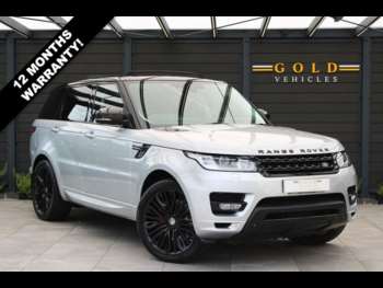 Used Land Rover Range Rover Sport 2013 for sale - 75432542: Photo