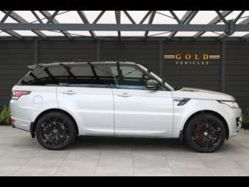 Used Land Rover Range Rover Sport 2013 for sale - 75432542: Photo
