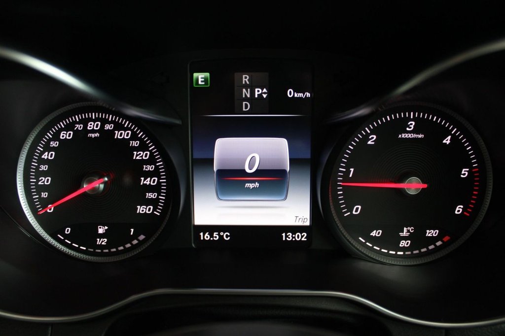 Used Mercedes-Benz GLC 2018 for sale - 77341508: Photo 18