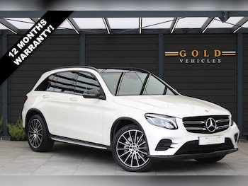Used Mercedes-Benz GLC 2018 for sale - 77341508: Photo