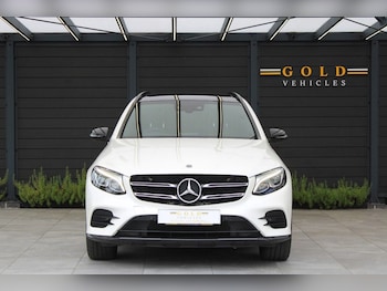Used Mercedes-Benz GLC 2018 for sale - 77341508: Photo