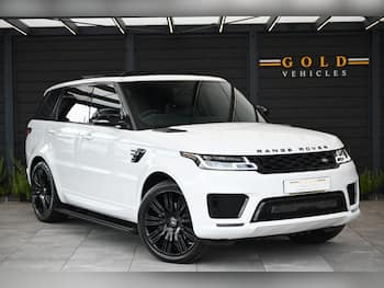 Used Land Rover Range Rover Sport 2018 for sale - 79857174: Photo