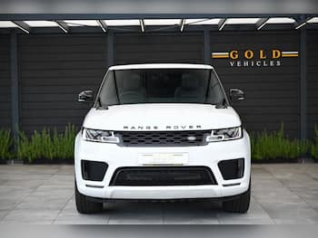 Used Land Rover Range Rover Sport 2018 for sale - 79857174: Photo
