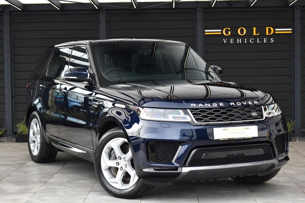 Used Land Rover Range Rover Sport 2020 for sale - 77654525: Photo 1