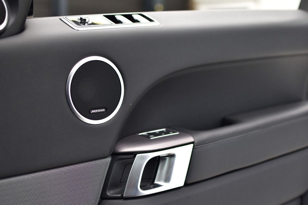 Used Land Rover Range Rover Sport 2020 for sale - 77654525: Photo 12