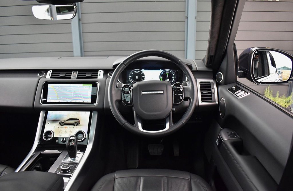 Used Land Rover Range Rover Sport 2020 for sale - 77654525: Photo 13