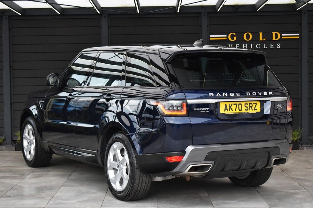 Used Land Rover Range Rover Sport 2020 for sale - 77654525: Photo 14