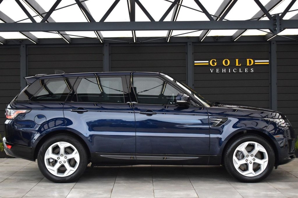 Used Land Rover Range Rover Sport 2020 for sale - 77654525: Photo 15