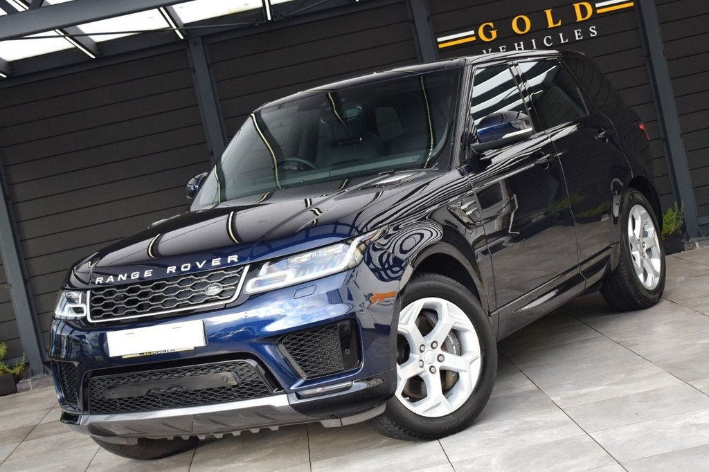 Used Land Rover Range Rover Sport 2020 for sale - 77654525: Photo 17