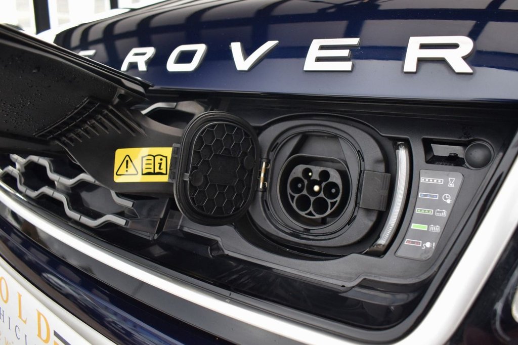 Used Land Rover Range Rover Sport 2020 for sale - 77654525: Photo 18