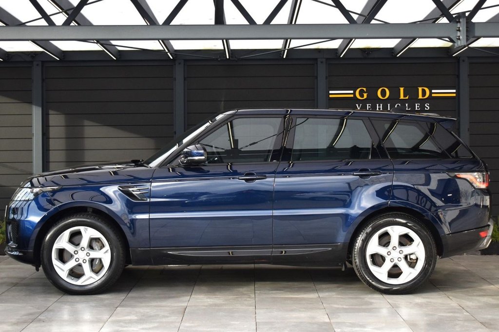 Used Land Rover Range Rover Sport 2020 for sale - 77654525: Photo 19