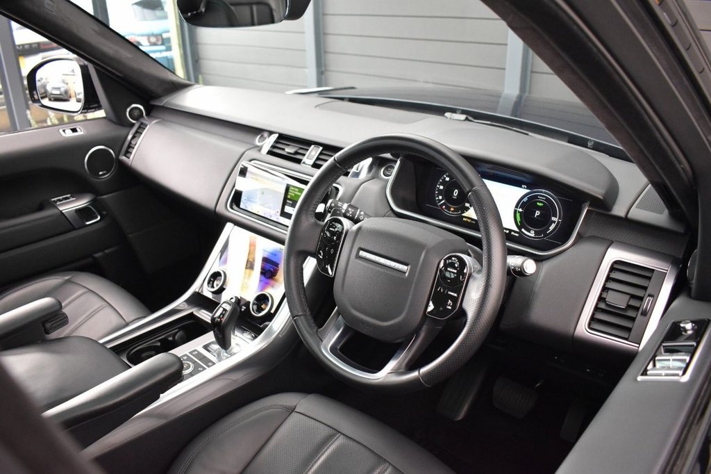 Used Land Rover Range Rover Sport 2020 for sale - 77654525: Photo 2